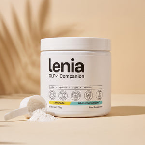 An all-in-one GLP-1 support formula