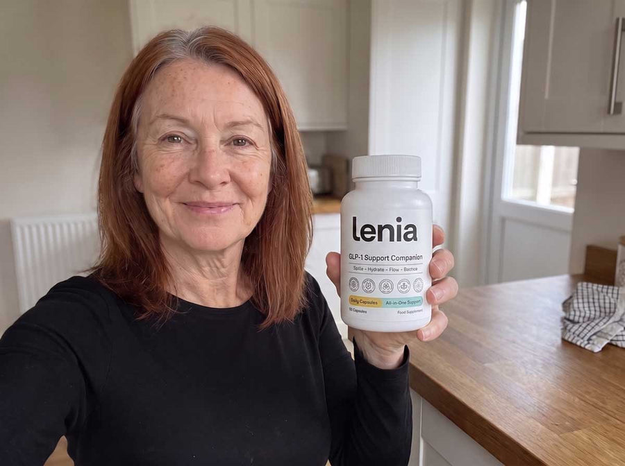 Past the worst of it — then a dose increase