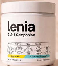 Lenia GLP-1 Companion